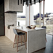 Dekton Mutfak Tezgahı